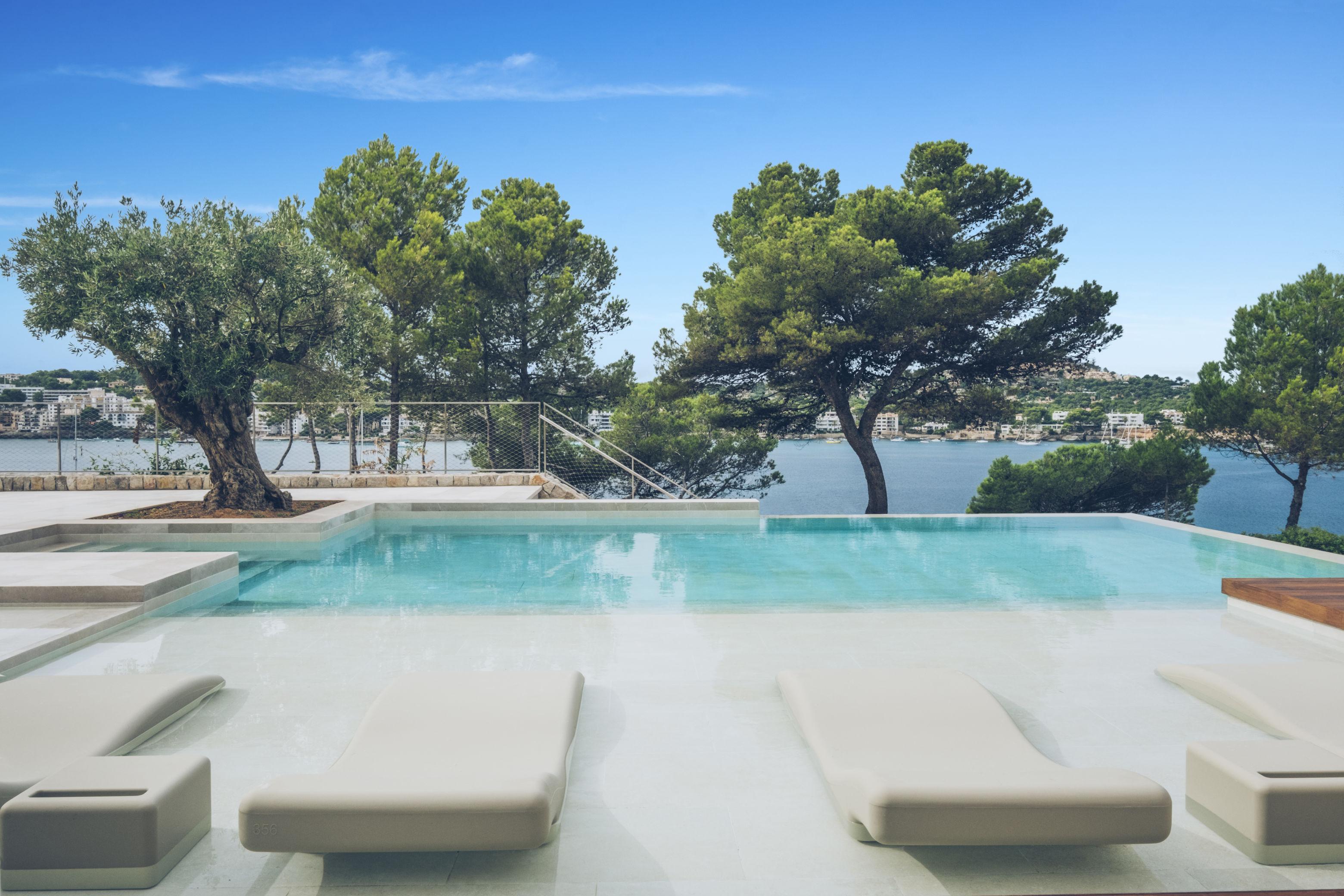 Iberostar Selection Jardin Del Sol Suites - Adults Only Santa Ponsa Exterior foto